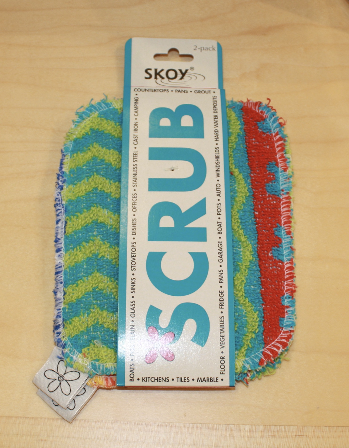 Skoy Scrub - Image 3