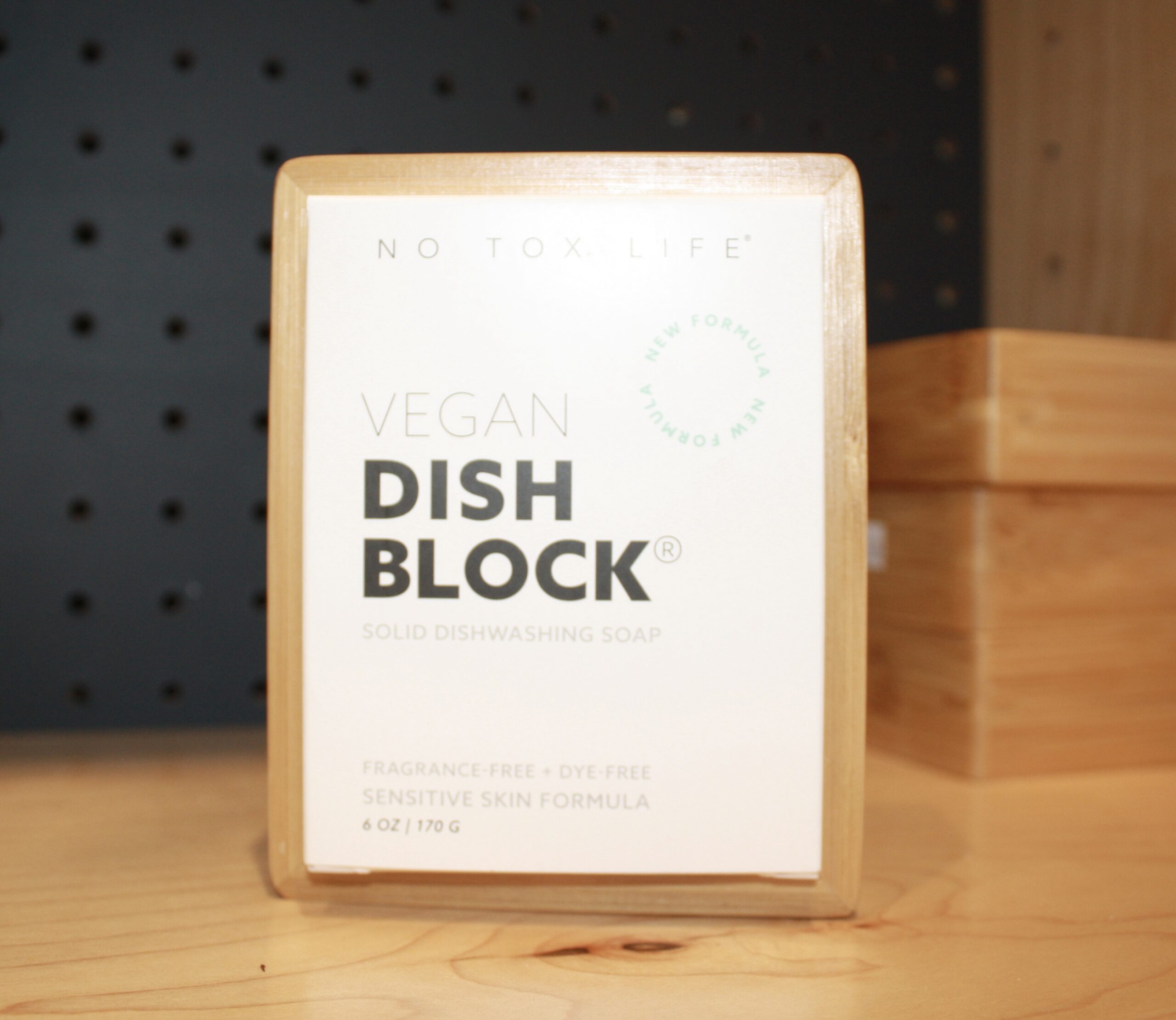 Dih Block No Tox Life Vegan Dish Block - homebody refill