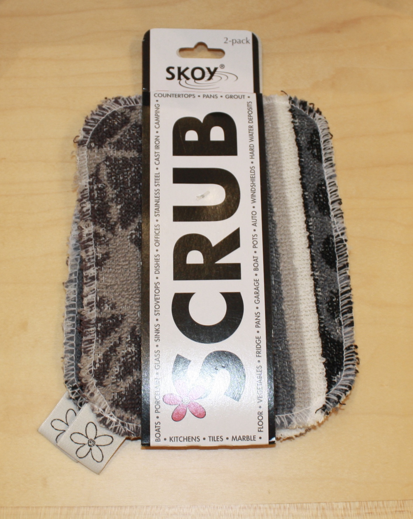 Skoy Scrub - Image 2