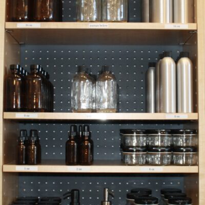 Glass Bottles