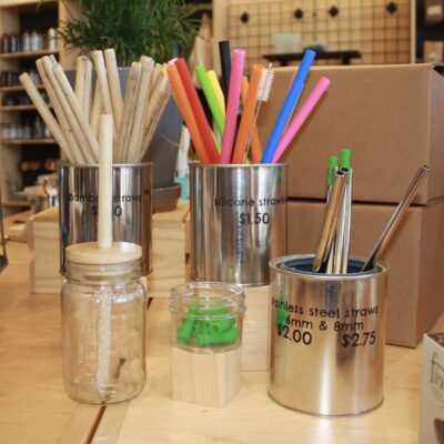 Straws