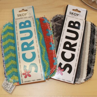 Skoy Scrub