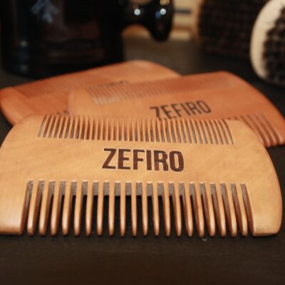 Zefiro Beard Comb