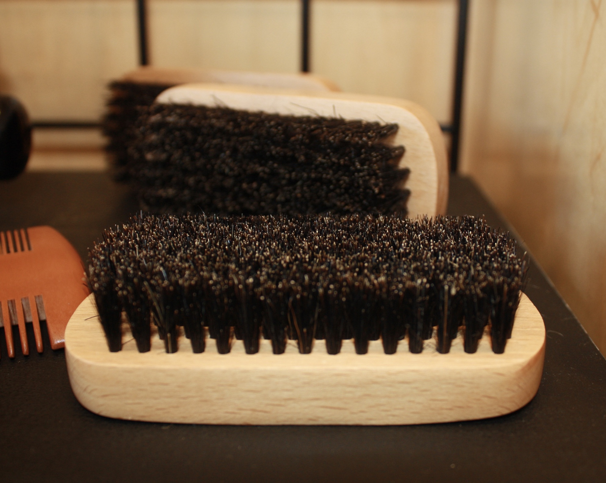 Zefiro Beard Brush - Image 2
