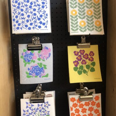 Swedish Dishcloths