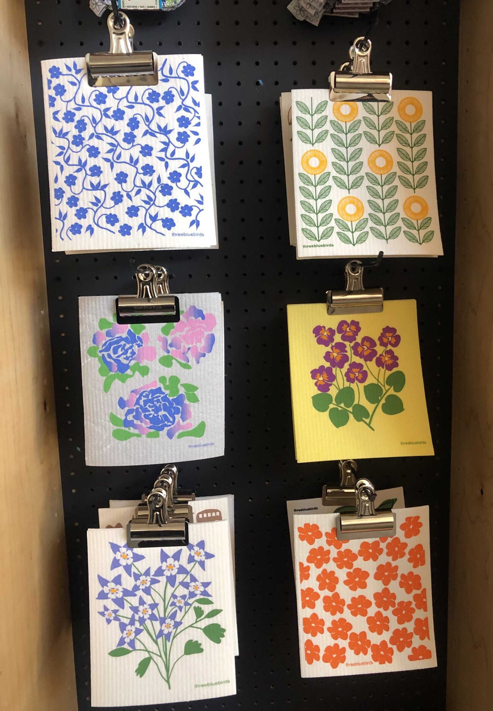 Swedish Dishcloths