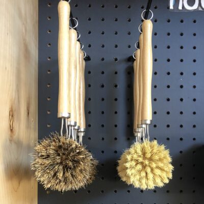 Zefiro Pot Scrubber (with handle)
