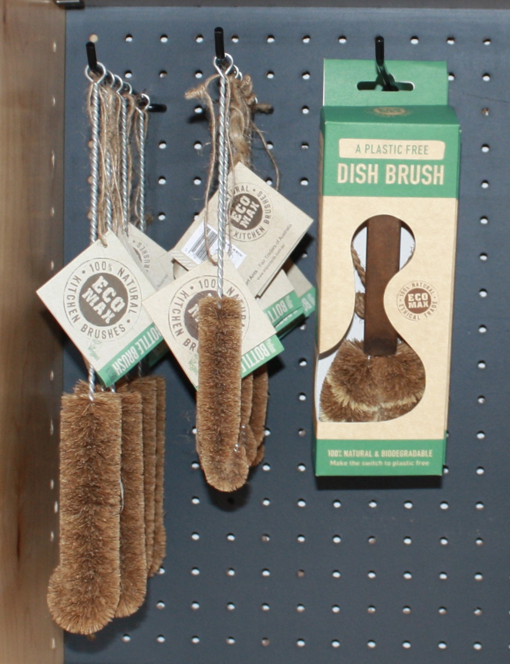 Eco Max Brushes