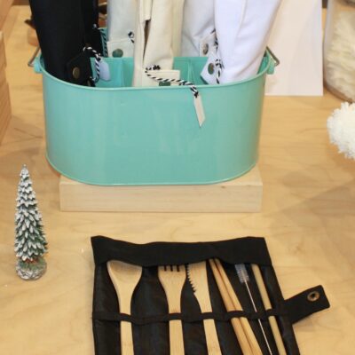 Bamboo Cutlery Set