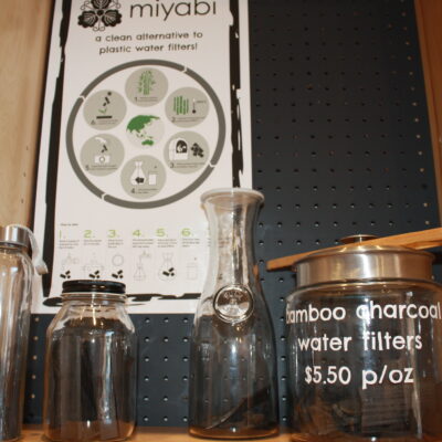 Miyabi Bamboo Charcoal Filter