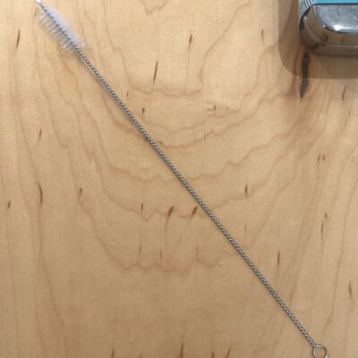 Straw Cleaning Brush