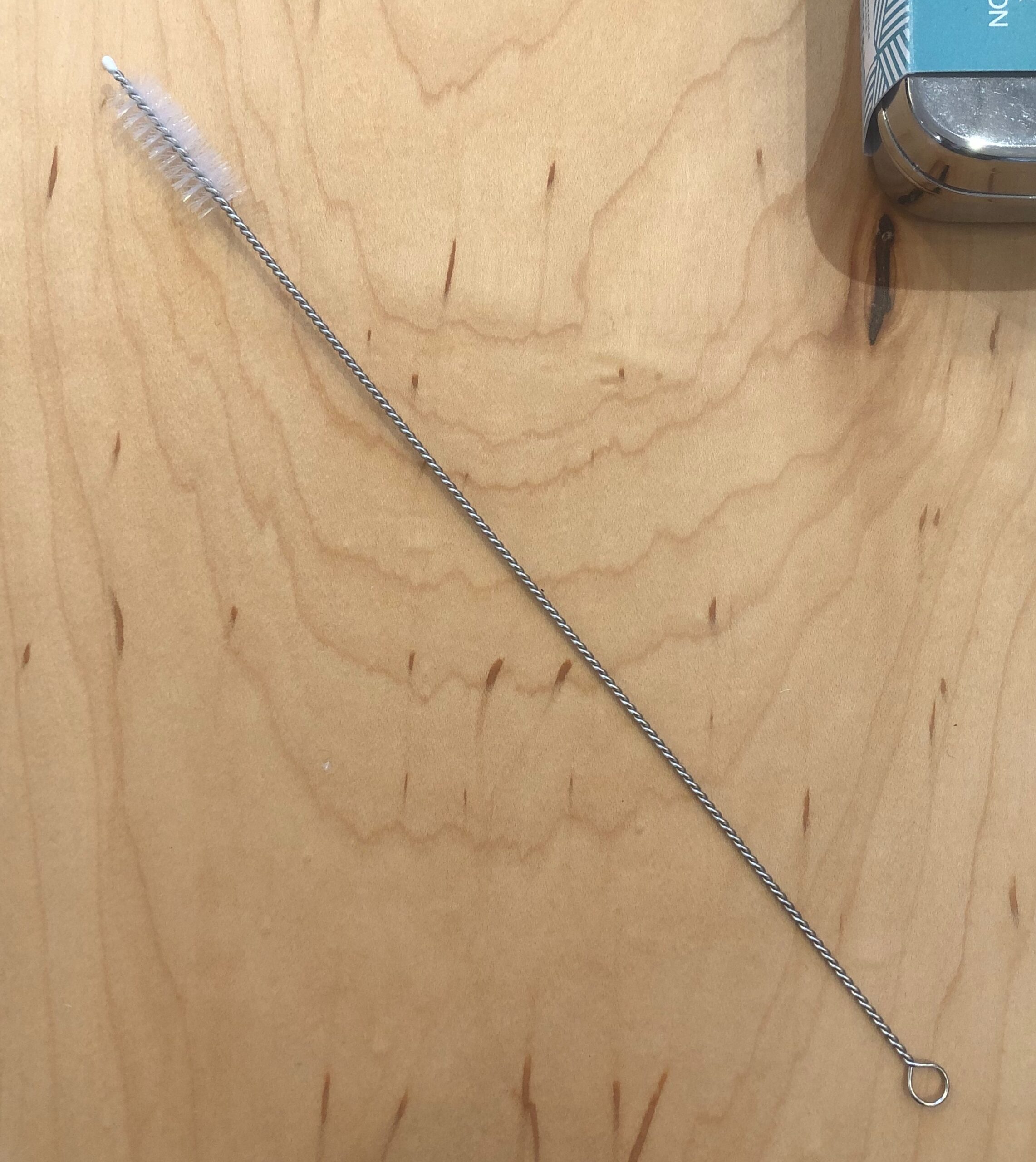 Straw Cleaning Brush