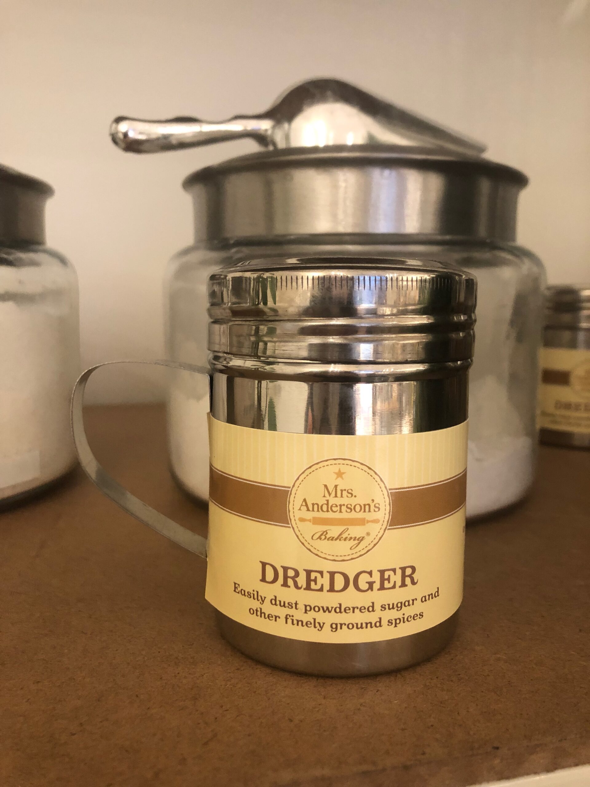 Dredger