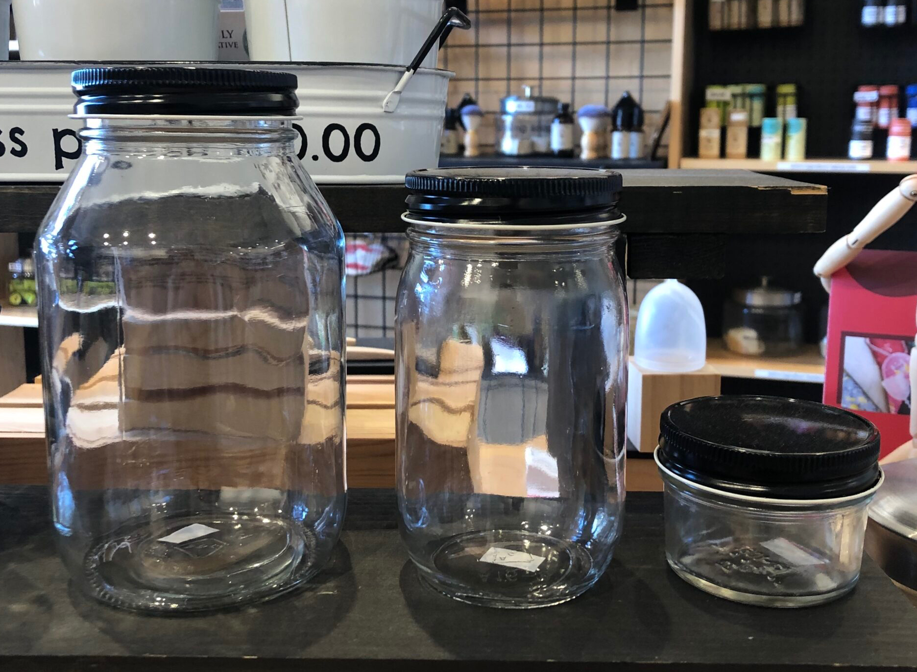 Mason Jar