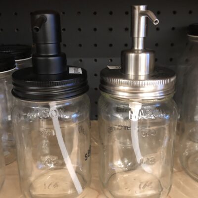 Jarmazing Mason Jar Pump Lid