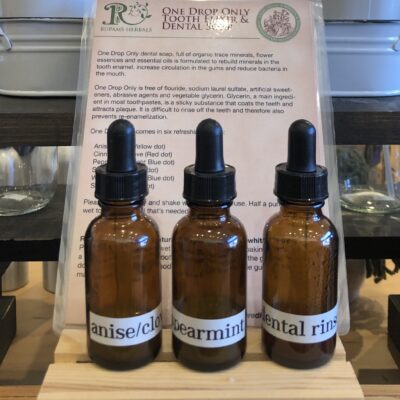 Rupam's Herbals Tooth Soap