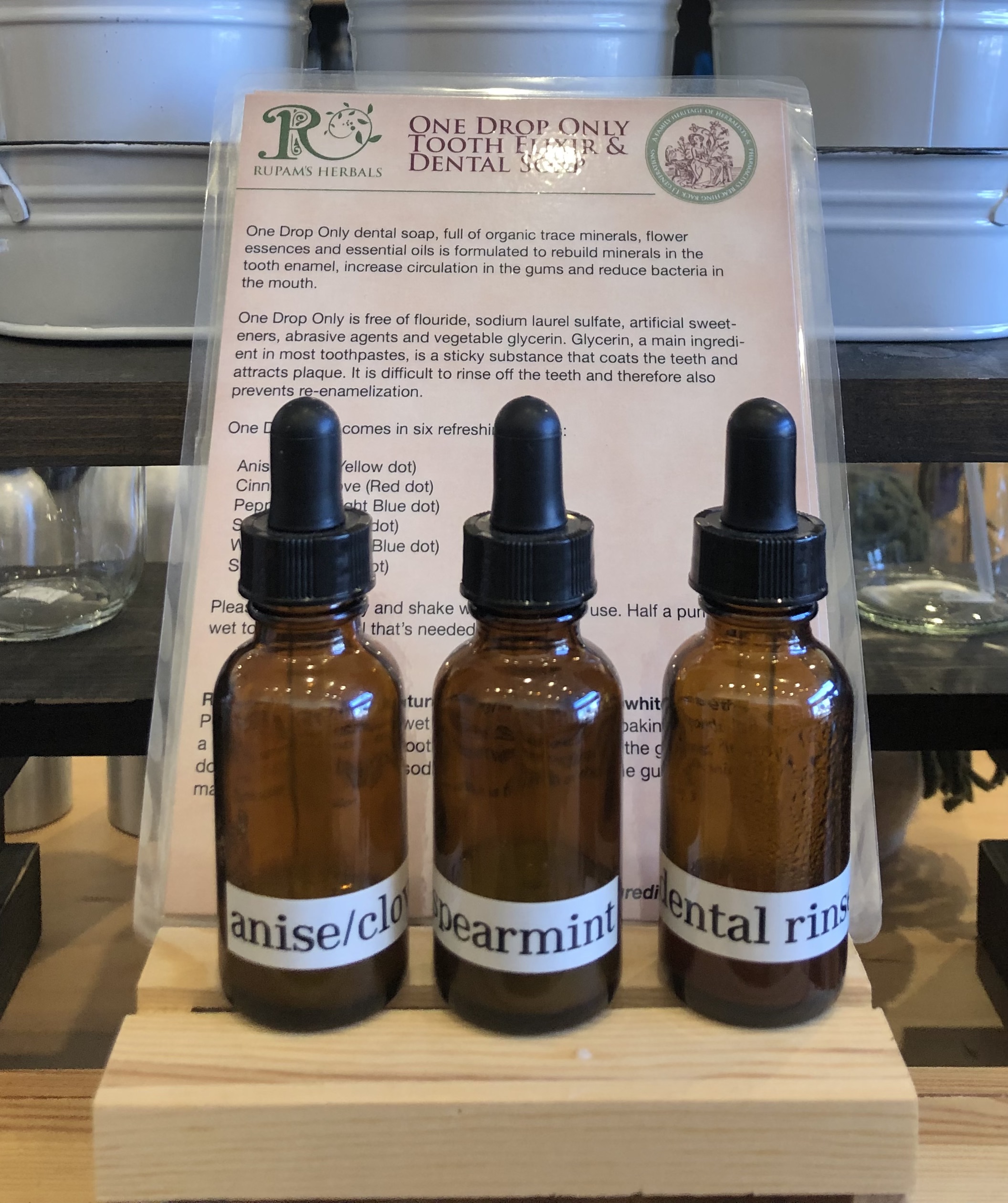 Rupam's Herbals Tooth Soap