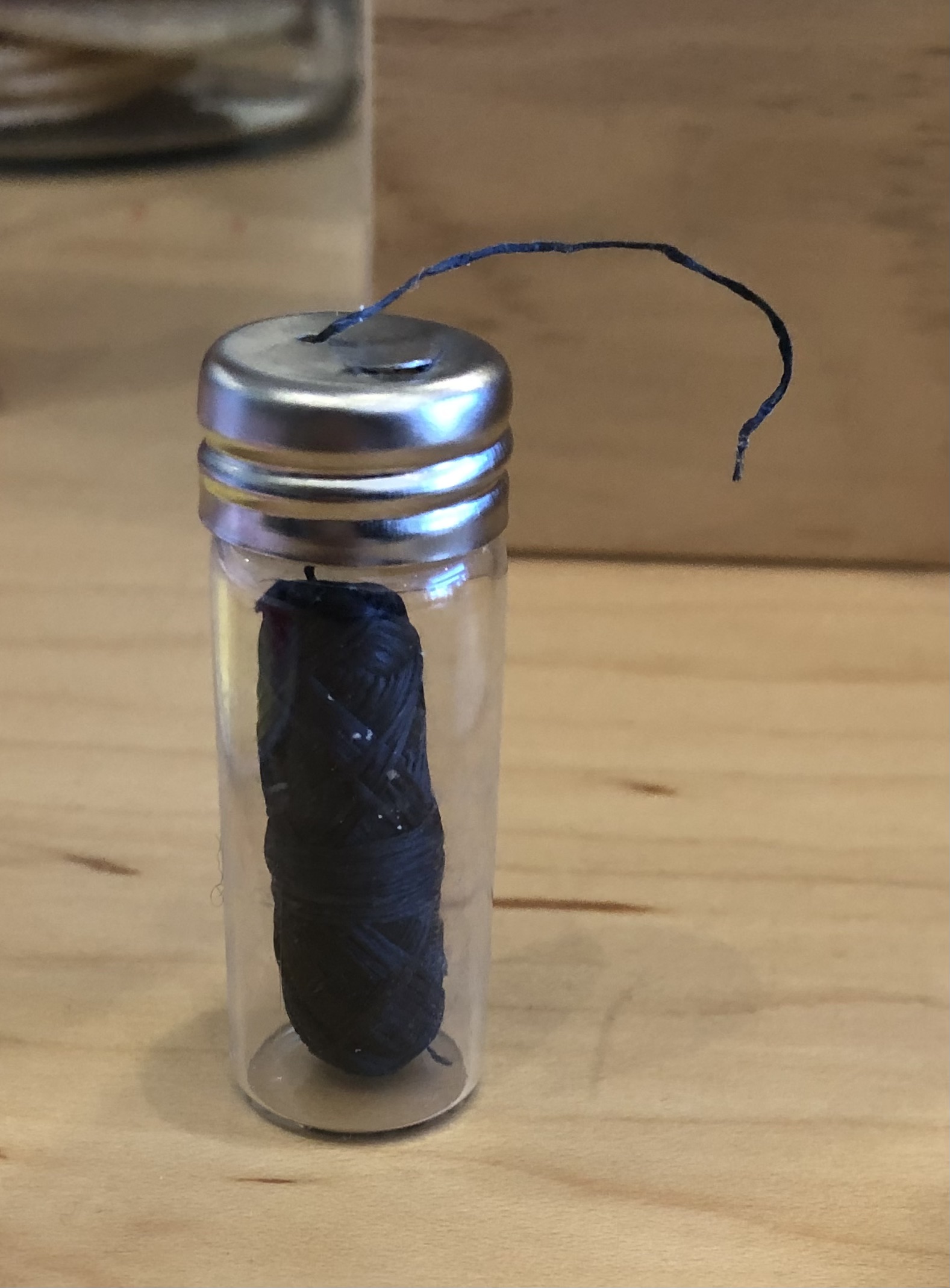 Refillable Floss (vegan)