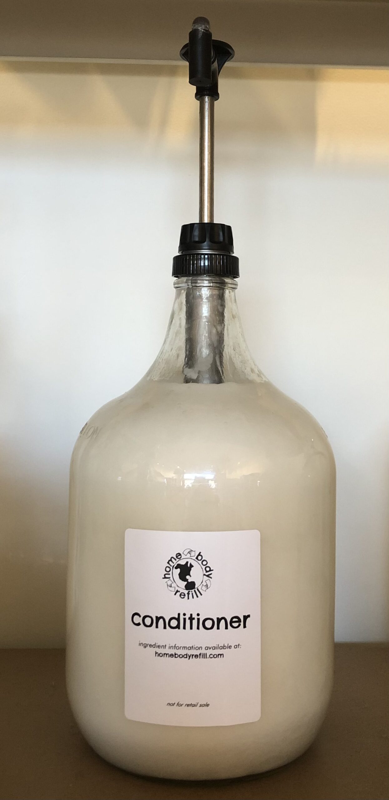 Homebody Organic Hair Conditioner