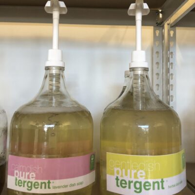 Puretergent Dish Soap