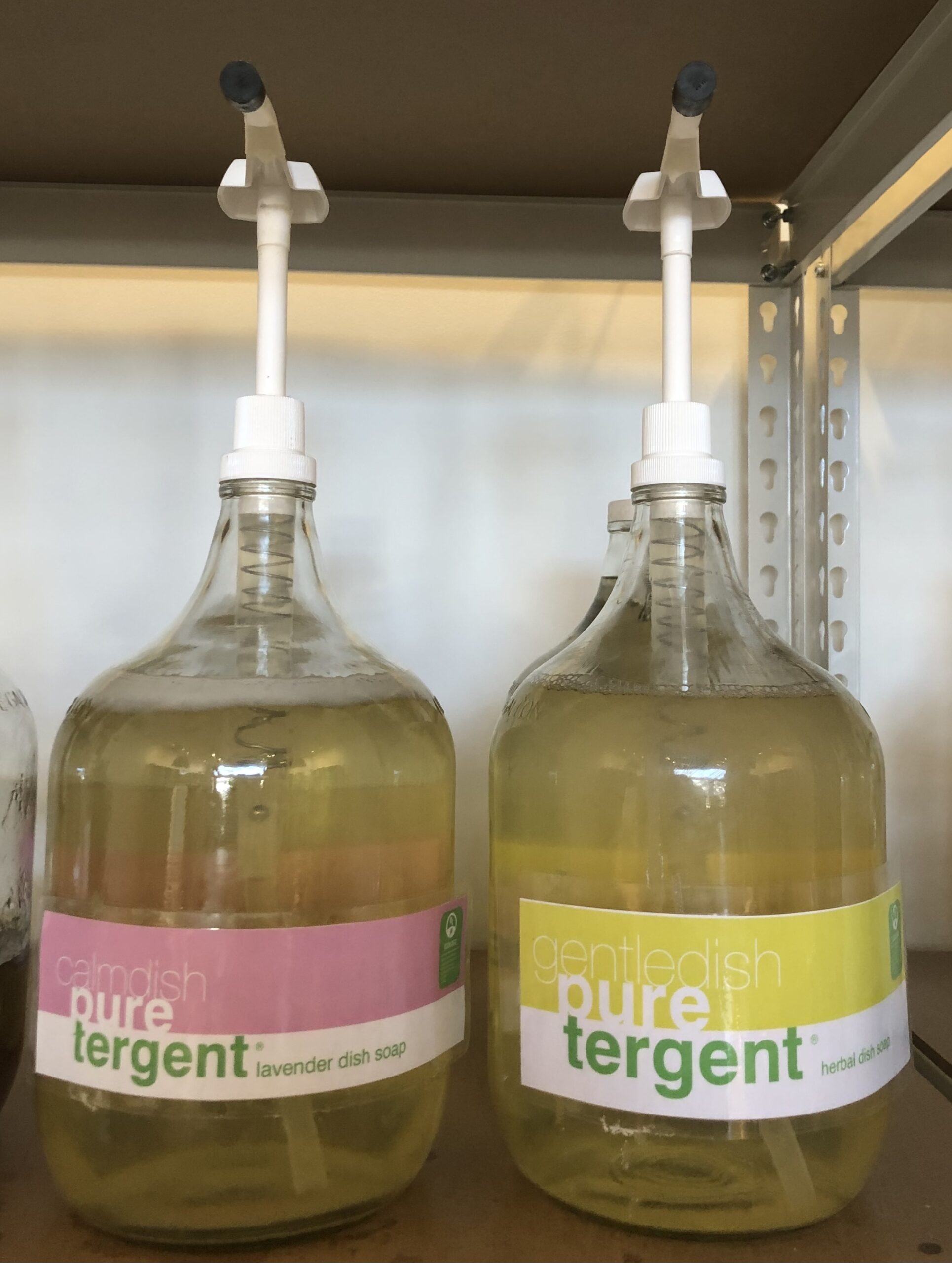 Puretergent Dish Soap