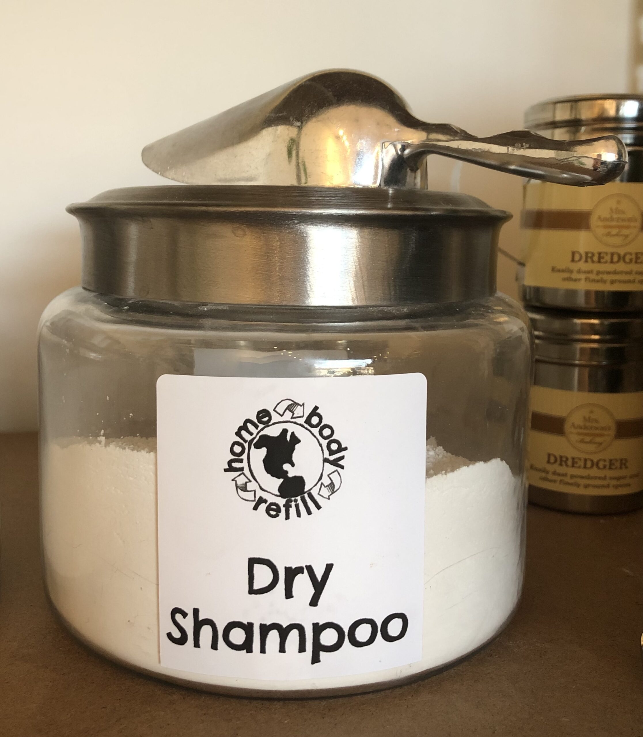 Dry Shampoo