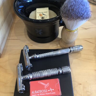 Shaving