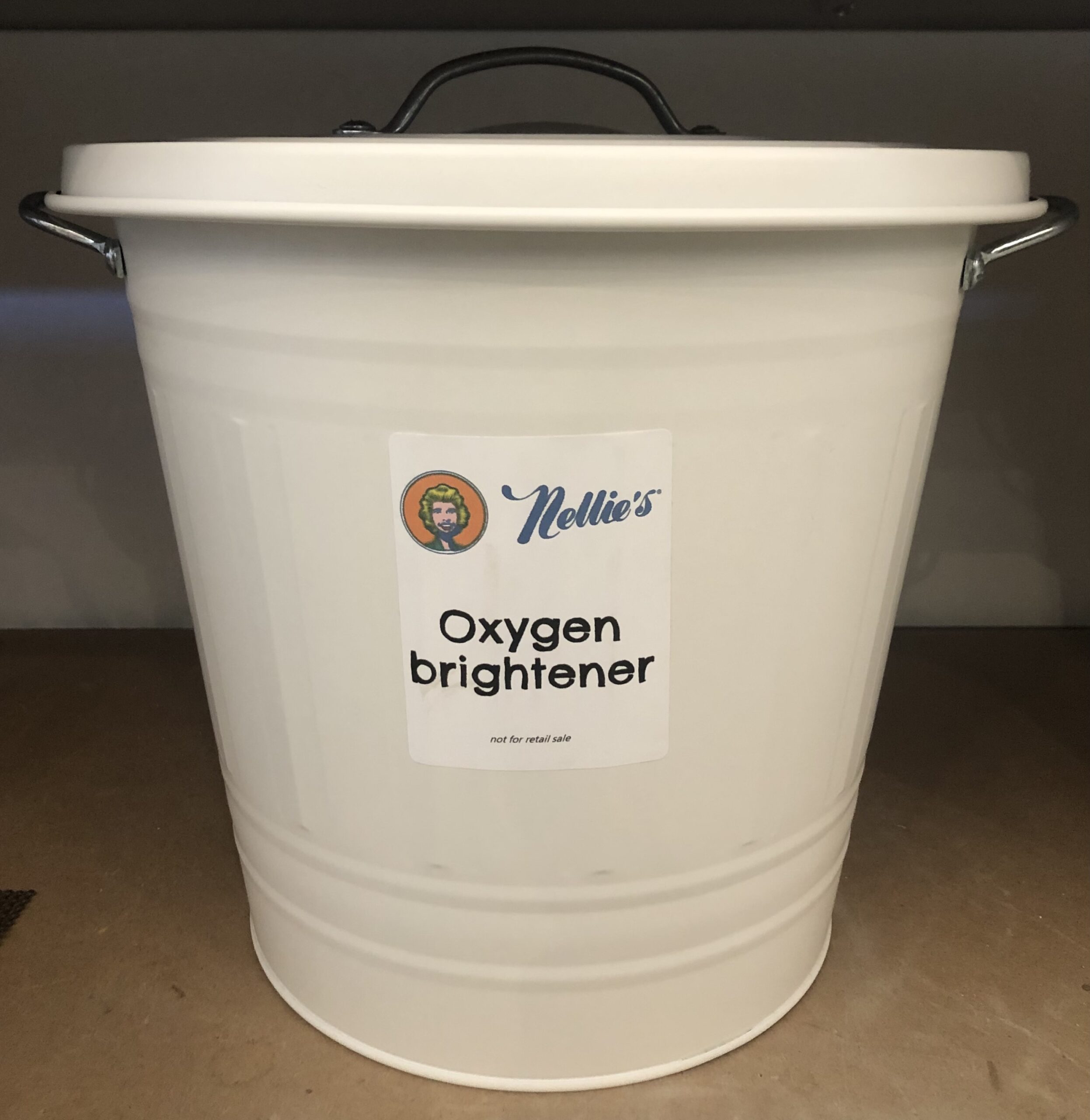 Nellie's Oxygen Brightener