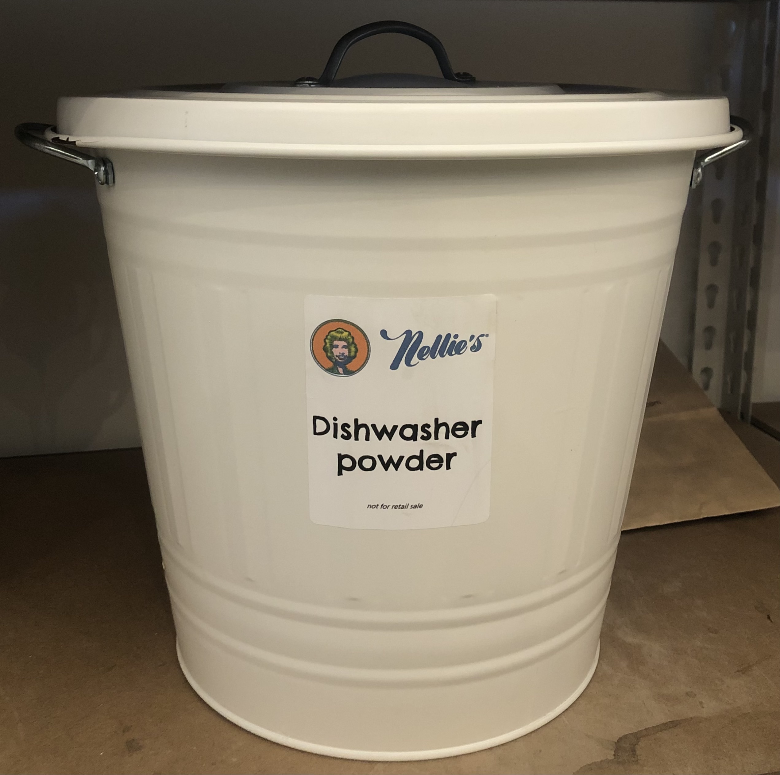 Nellie's Dishwasher Powder