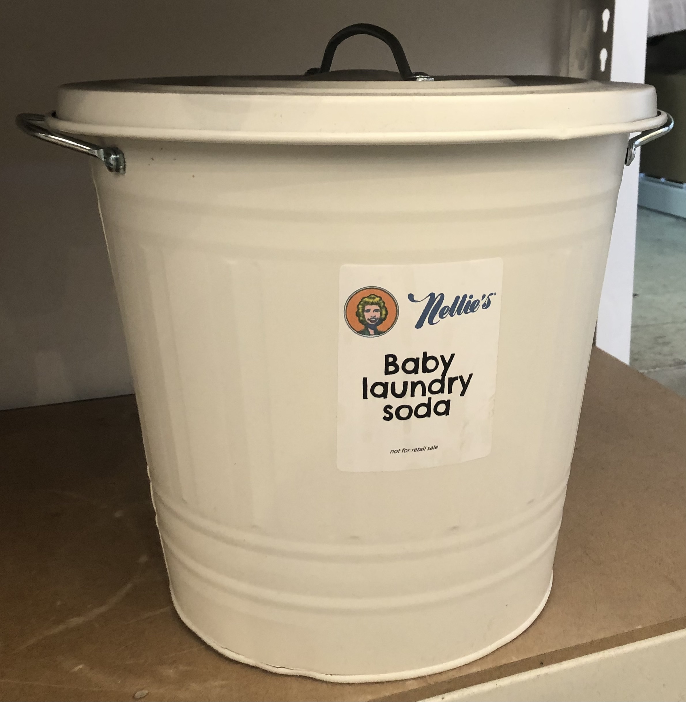 Nellie's Baby Laundry Soda