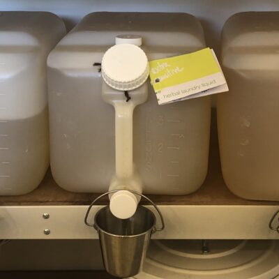Puretergent Laundry Detergent