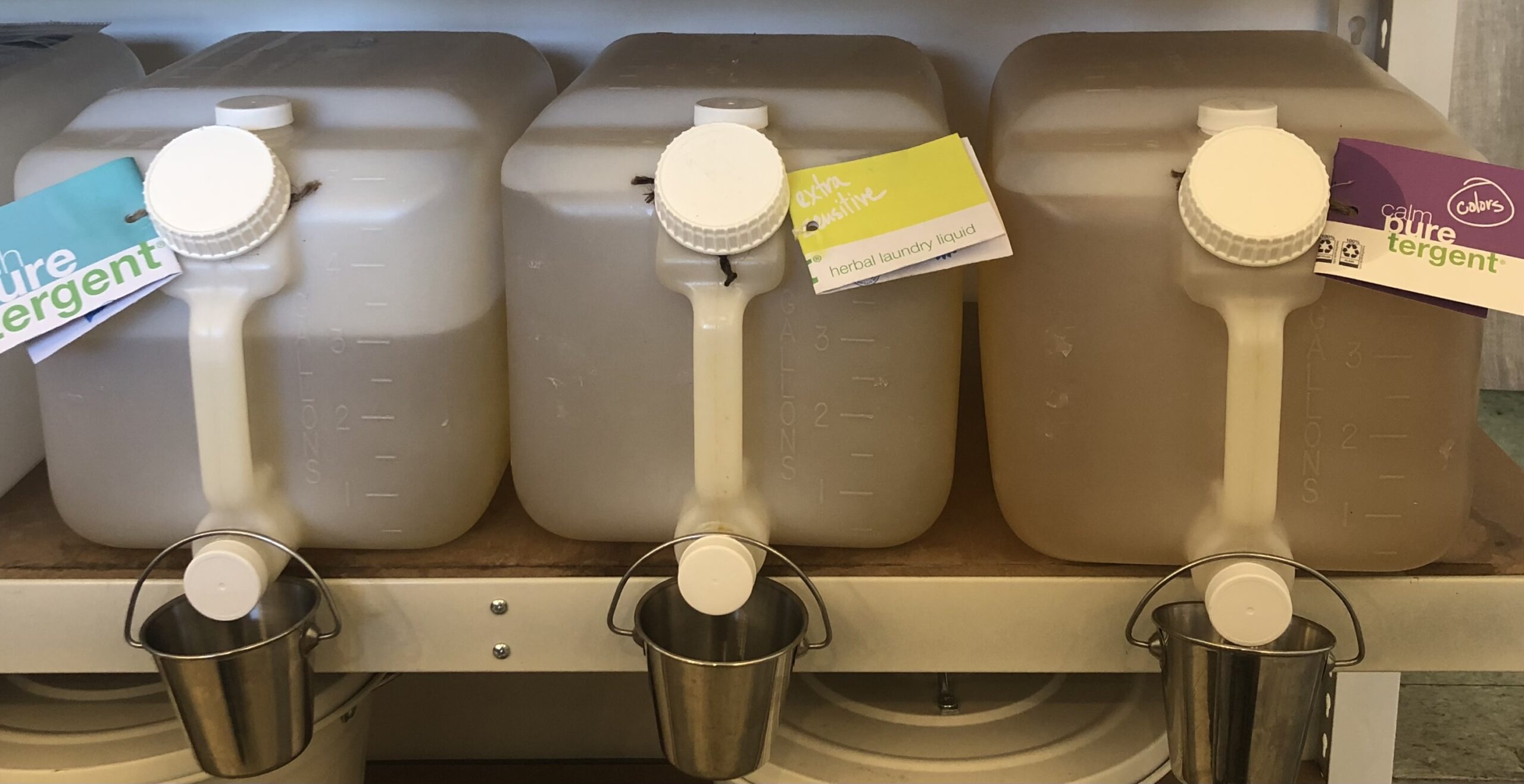 Puretergent Laundry Detergent
