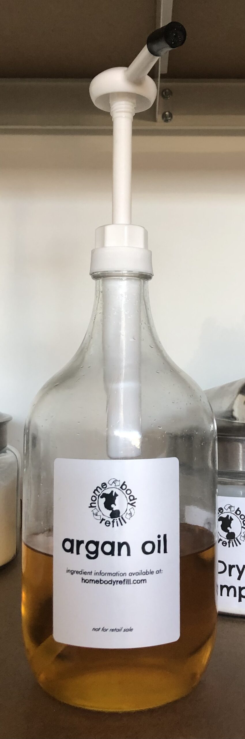 Organic Argan Oil