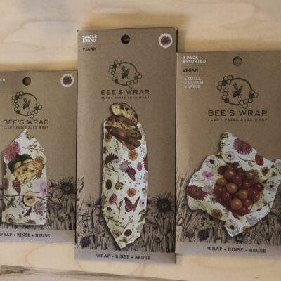 Bee's Wrap Vegan Wraps