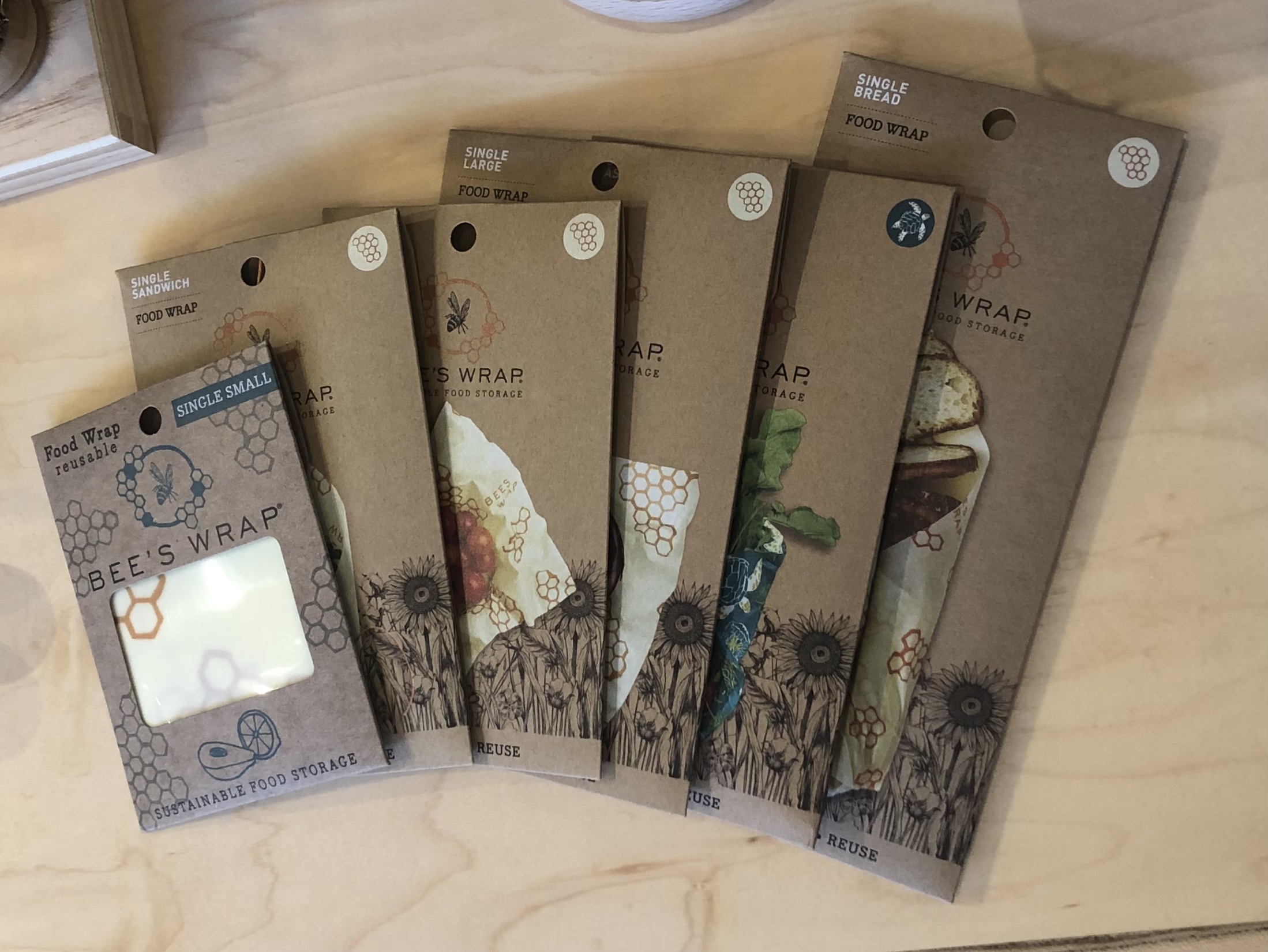 Bee's Wraps
