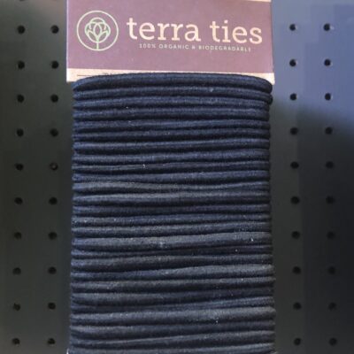 Terra Ties Biodegradable HairTies