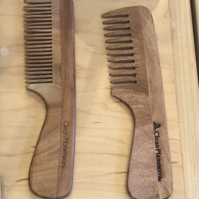 Clean Planetware Neem Comb