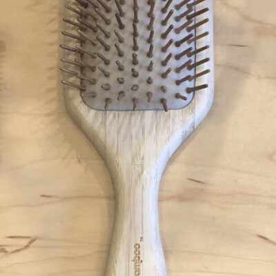 Brush with Bamboo Hairbrush