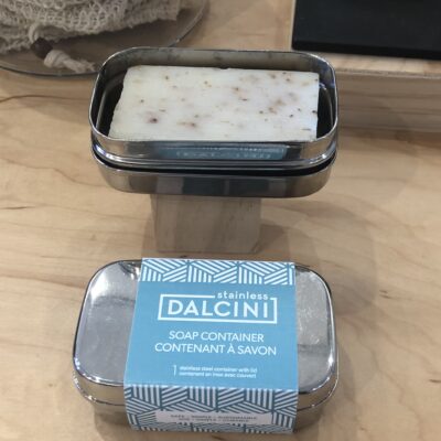 Travel Soap Dish