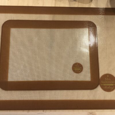 Mrs Anderson's Silicone Baking Sheets