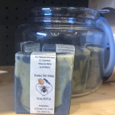Humble Bee Herbal's BeeTox Facial Bar